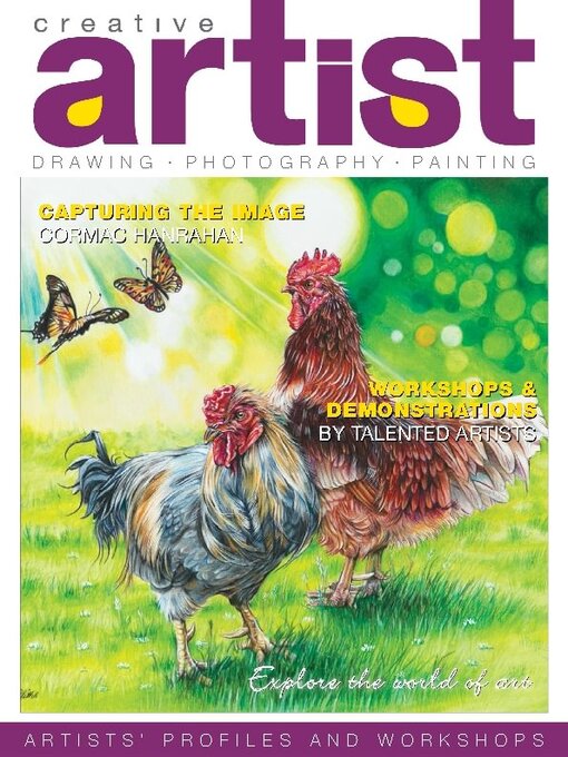 Title details for Creative Artist by Sunray Publications Pty Ltd - Available